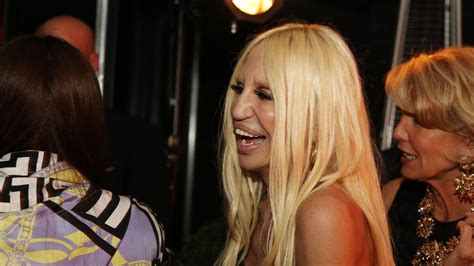 donatella versace addiction|donatella versace cocaine.